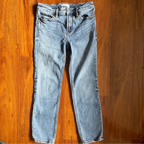 Free People skinny jeans 61855-16515125 size26 - Picture 2 of 15